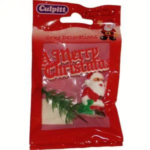 Decorations De Saison Cuisine Maison 5 Decorations En Plastique Pour Gateau Pere Noel 6 Cm Halloween Decorations De Saison Cuisine Maison 5 Decorations En Plastique Pour Gateau Pere Noel 6 Cm Halloween