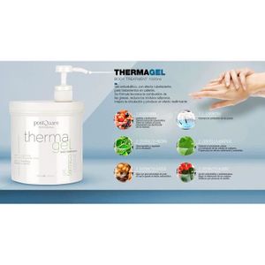 MINCEUR - CELLULITE Soin Pour Le Corp - Therma Gel | Thermique Creme Anti Cellulite