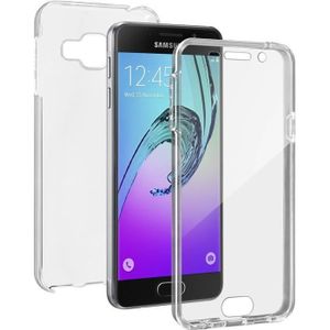 US Timbres Coque Samsung Galaxy A3 Coffeetreehouse Housse Etui Protection Full Silicone Souple Ultra Mince Fine Slim pour Samsung Galaxy A3 Samsung Galaxy A3 Étui en TPU silicone 
