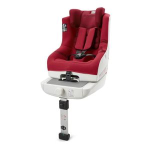 SIÈGE AUTO Siège auto Absorber XT RUBY RED Concord - Groupe 1 - Isofix - Rouge - 9 mois à 4 ans
