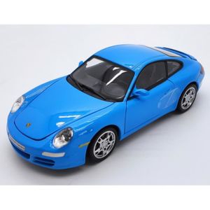 VOITURE - CAMION Voiture miniature - Porsche 911 Carrera S Coupe - 