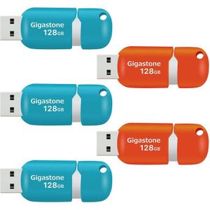 Kingston DataTraveler Exodia Onyx Clé USB Flash Drive 3.2 Gen 1 DTXON/64GB-  avec capuchon rétractable élégant : : Informatique