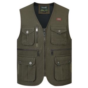 Veste sans manche pecheur Clearance