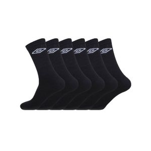 Lot De 6 Paires De Chaussettes Homme - Taille 40/46, 97% Coton, Neuves Avec étiquettes