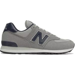 New balance cuir homme deals