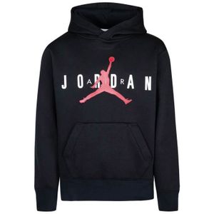 SWEATSHIRT Jordan Sweat à Capuche pour Garcon Jumpman Sustainable Noir 95B910-023