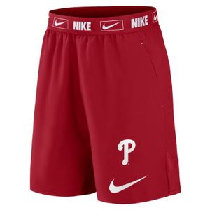 SHORT Short MLB Philadephia Phillies Nike Primetime Logo