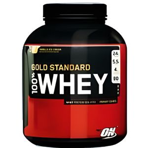 PROTÉINE Whey Gold Standard (2,2 kg) Optimum Nutrition Parf