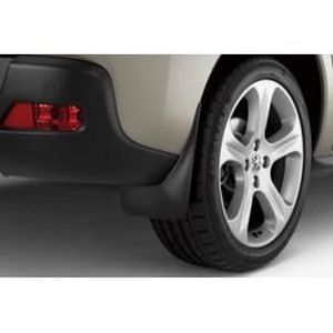 Genuine mazda 6 bavettes garde-boues arrière 2005-2007
