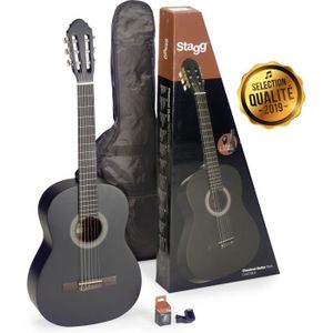 Achat/Vente Guitares - STAGG Guitare Classique Enfant C410 3-6 Ans