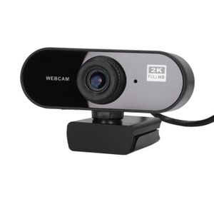 WEBCAM TMISHION Caméra PC Caméra Web Haute Définition 108