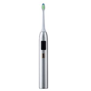 BROSSE A DENTS ÉLEC Brosse à dents électrique rechargeable ultrasoniqu