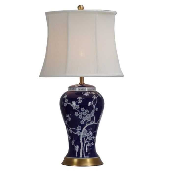 Achat lampe de salon Yin Yang, décoration asiatique zen chinoise.