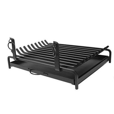 Imex El Zorro 10014 Serviteur De Cheminée Avec Arceau En Tôle Et