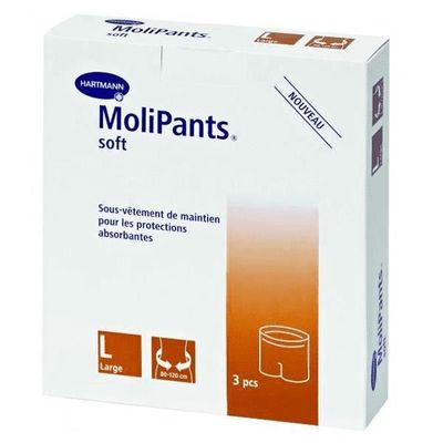 Slip filet Hartmann Paul Molicare Premium Fixpants Soft Slip Filet