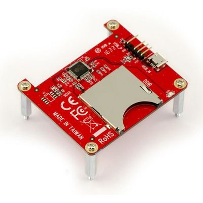 Adaptateur SSD type mSATA - Pour Raspberry Pi - Avec entretoises support -  Cdiscount Informatique