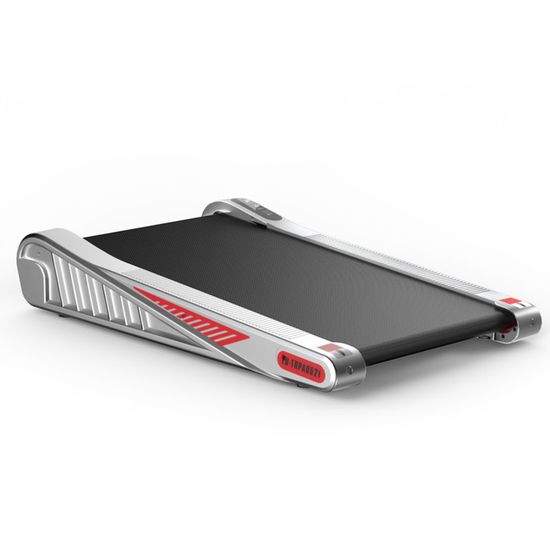 Tapis De Course Pliable Walking Pad - Silencieux, 10 Km/h - Compact Pour Maison/bureau