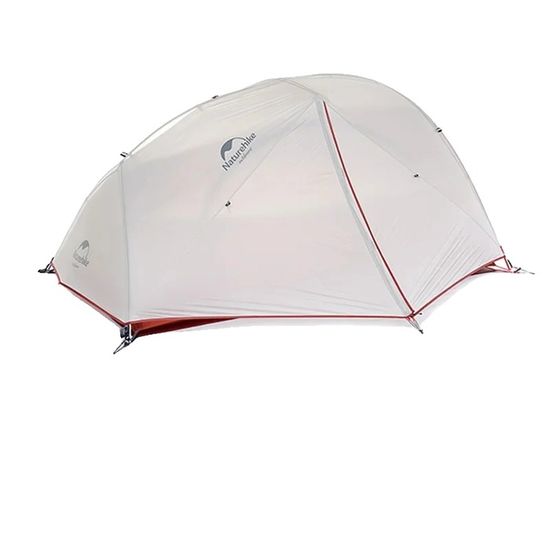 Naturehike Cloud Up 2 Personnes Tente Ultralégère 20D Camping Tente Etanche Plein Air Randonnee Voyage Sac Dos Cyclisme Pec Pro 20d Khaki Item 13601998