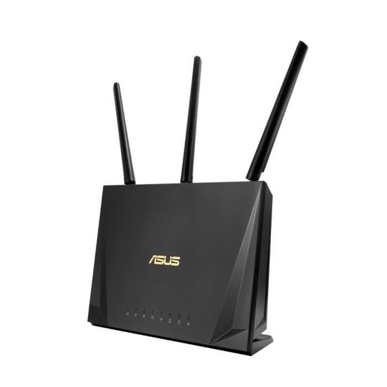 ASUS RT-AC85P Wireless Router - Router - WLAN