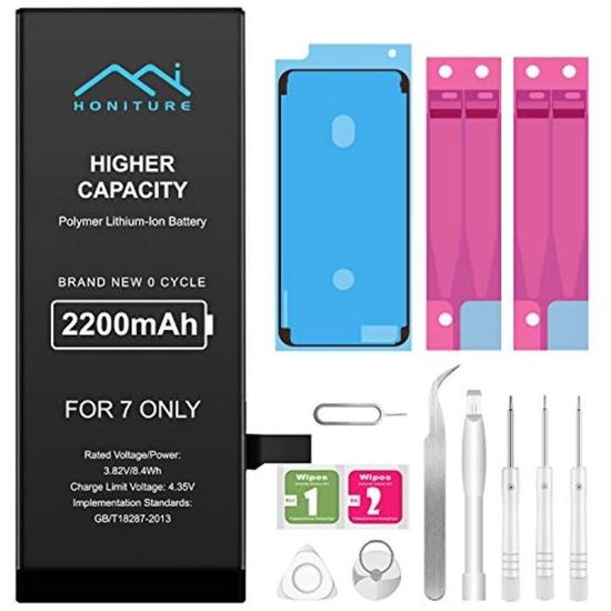 Batterie Pour IPhone 7 Plus – Apple – Occasion, Référence M06E05C04R02