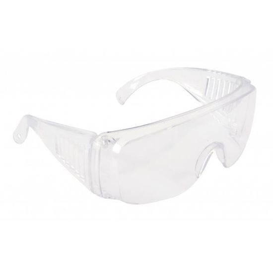 Lunettes de protection extra-larges / lunettes vis 98068