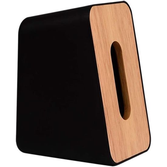 Boîte à Mouchoirs Chat Design Nordique - Distributeur De Mouchoirs Rectangulaire Pour Salon, Cuisine Ou Bureau - 5