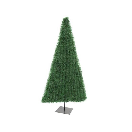 Sapin De Noel Artificiel Plat Vert Fonce 180 Cm Arbre De Noel Artificiel Sapin Plastique Artplants Achat Vente Sapin Arbre De Noel Soldes Sur Cdiscount Des Le 20 Janvier Cdiscount