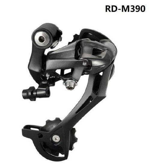 Dérailleur Arrière Tourney Dérailleur Arrière Shimano Tourney RD-TX800 7/8 Vitesses - Version Noire Sans Adaptateur Dérailleur 7/8 Vitesses