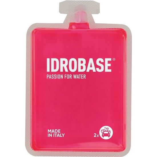 NIGRIN 73920 Lot De 3 Shampooings Concentrés Pour Voiture 1 L