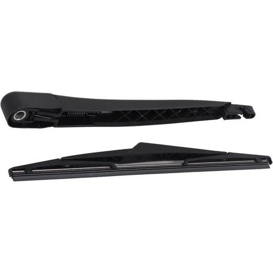 Balai D'Essuie-glace Arrière Pour VW Passat B6 B7 (280 Mm) - Kit Complet Bras + Balai + Cache