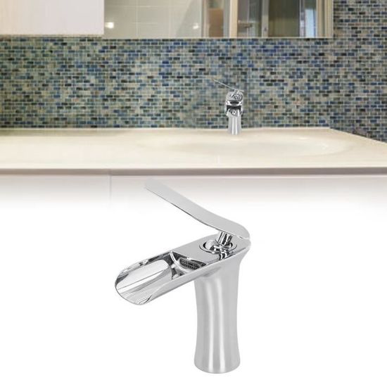 Mitigeur De Douche Pour Camping-car/caravane - Alliage Zinc, Entrée/sortie 80 Cm Filetage G1/2, Pour Système à Pompe à La Demande - 6