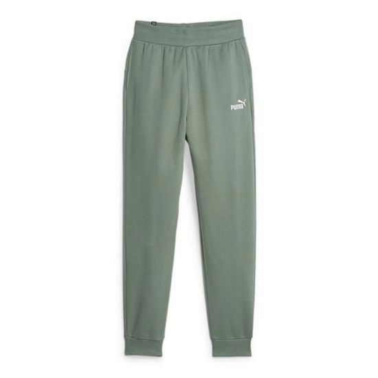 Jogging taille haute brod femme Puma Essentials FL cl