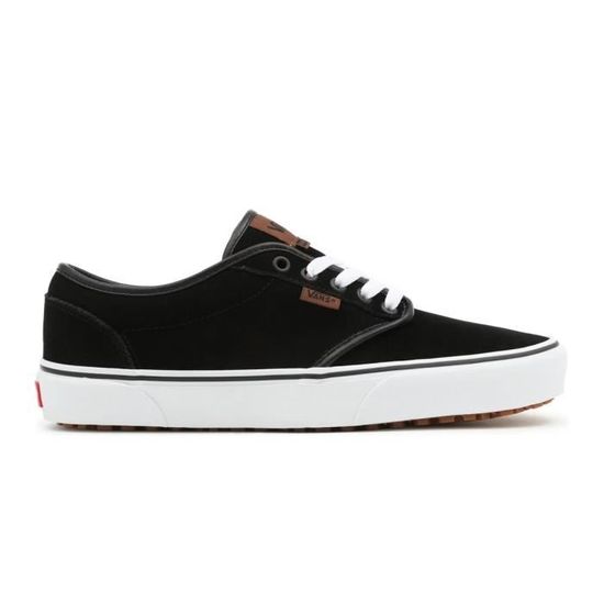 Chaussures VANS Atwood Guard Femme Textile Lacets Noir