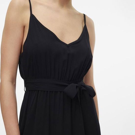 Haut Noir Papillon George Taille 24 Femme | Manches 3/4 | Neuf Avec étiquettes | Polyester élasthanne