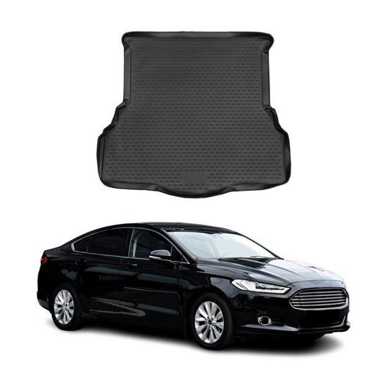 Diffuseur arrière Maxton pour Ford Mondeo MK5 Phase 2 2019> ST-Line Diffuseur arrière Maxton pour Ford Mondeo MK5 Phase 2 2019> ST-Line