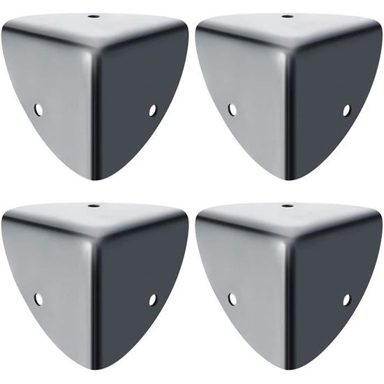 2 X Angle 200 x 35 Angle de la Construction De Coin Angle Plat