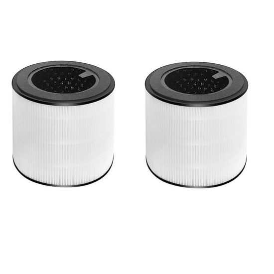 Philips 800 Series AC0819/10 - Luchtreiniger met HEPA FIlter - 190 m³/u