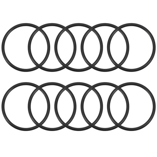 Joints Toriques En Caoutchouc Nitrile 12,37 Mm Diamètre Intérieur 17,61 Mm OD 2,62 Mm Largeur Joint D'étanchéité Rond 25 Pièces