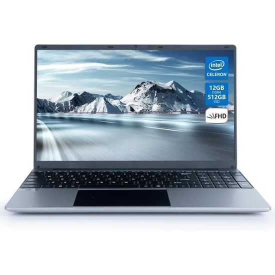 Lenovo ThinkBook 14 Intel Core i5 10e génération 16 GB DE RAM ET 512 GB