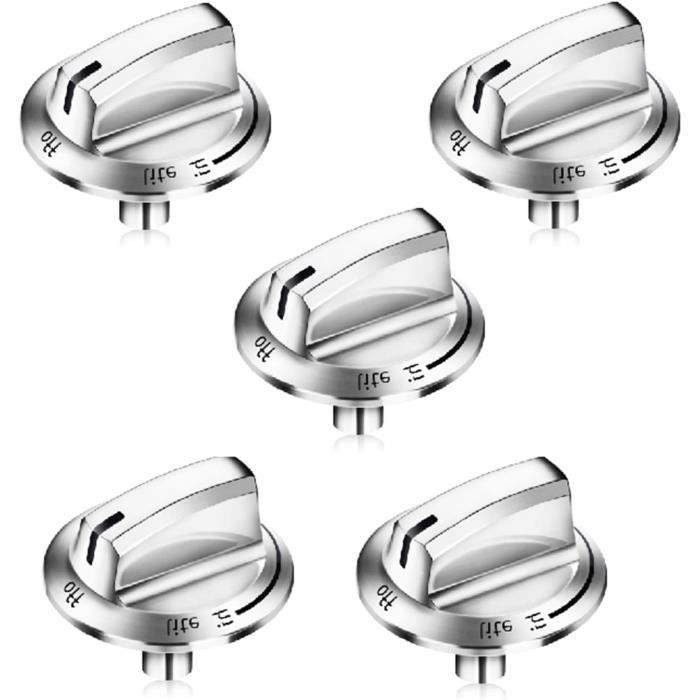 Lot De 5 Boutons De Manchette Dépareillés - Occasion Très Bon état