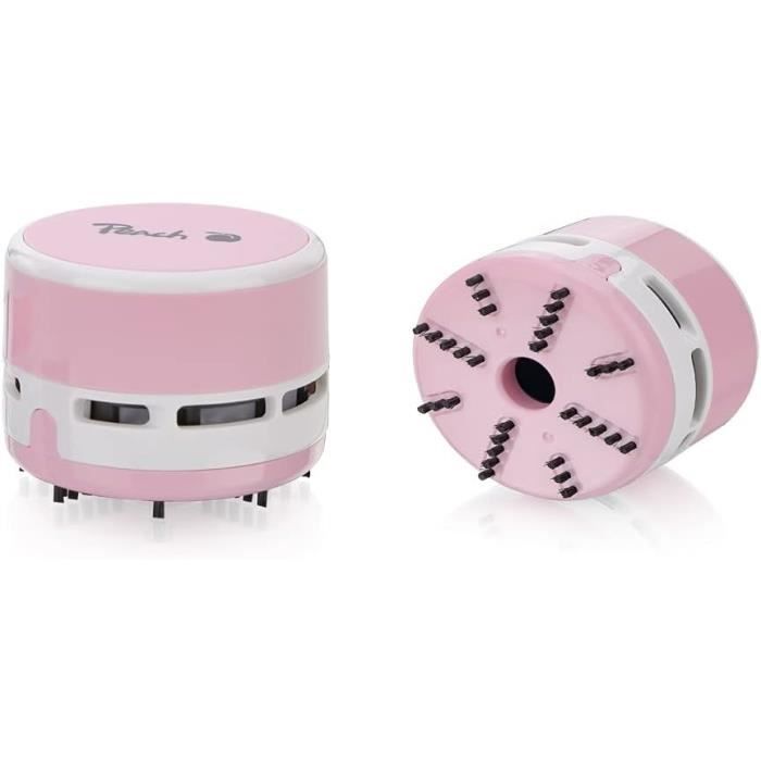 BSTCAR - Mini Aspirateur Jouet Avec Sons Et Lumières - Piles - Dès 3 Ans