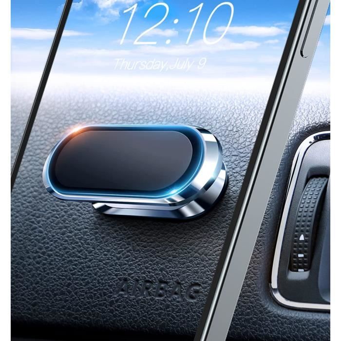 Support telephone voiture magnetique - Cdiscount