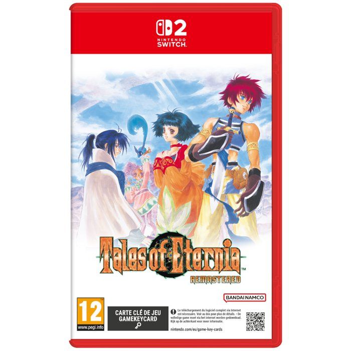 Tales of Eternia: Remastered - vue 4