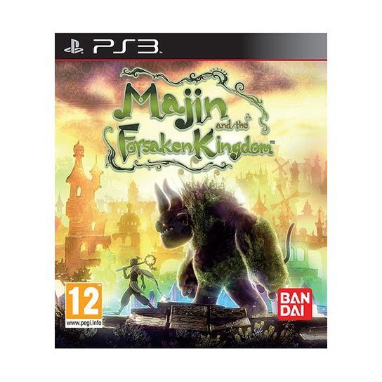 Atari Majin And The Forsaken Kingdom / Jeu Console PS3