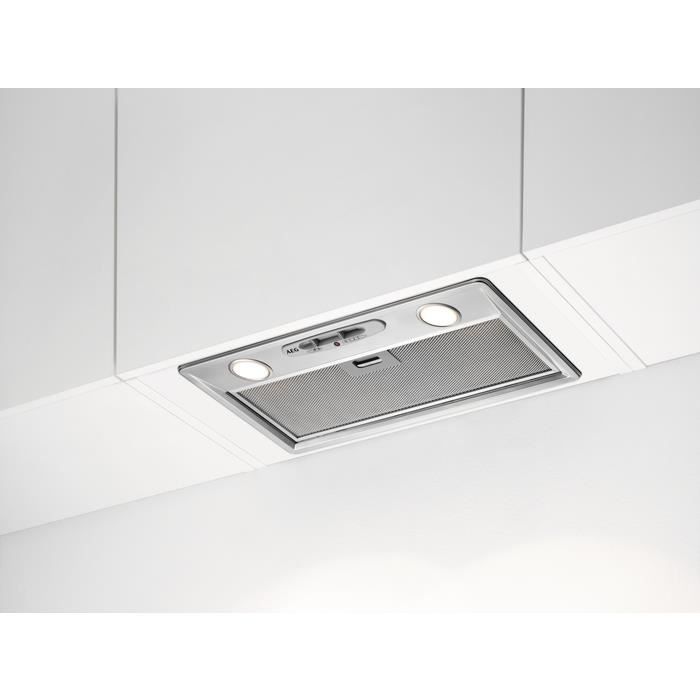 AEG DGB2531M, 440 m³-h, Conduit - Recirculation, E, A, D, 51 dB