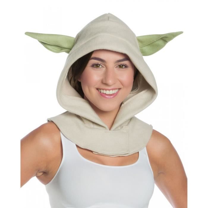 Yoda Cagoule