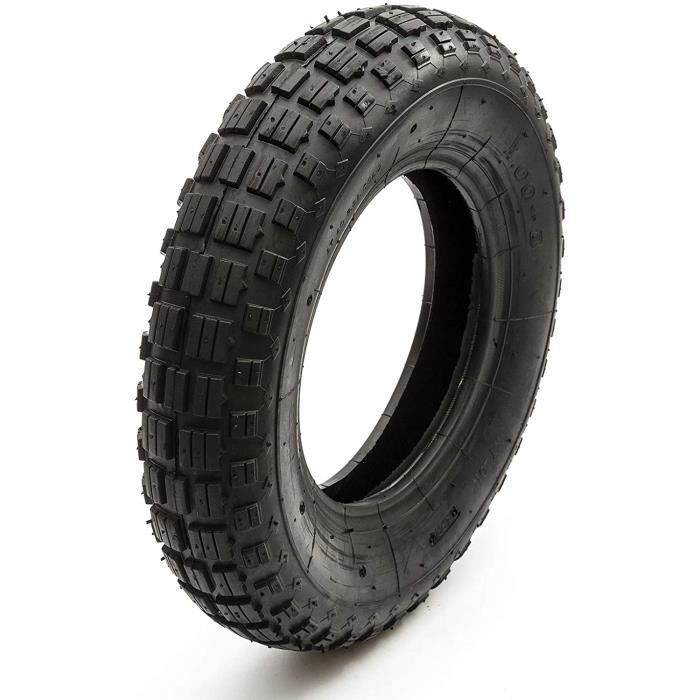 Pneu 4.80/4.00-8 Bosselé Pneu DR49 Moto Tout Terrain Pour Tailles 3.50-8 Ou 4.80-8 Ou 4.80/4.00-8