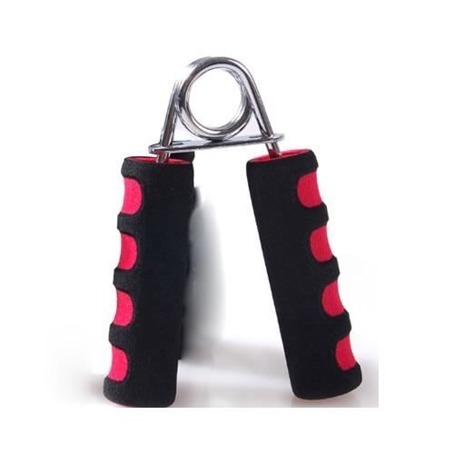 Accessoires Fitness - Musculation,30kg main renforcer la force de la poignée agrandisseur carpien exercice de la main - Type Rouge