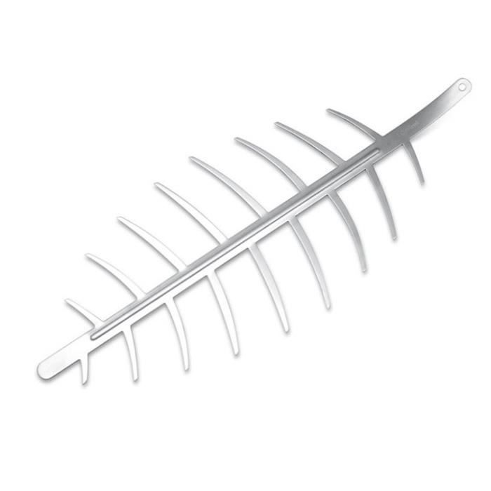 Brochette à légumes Inox