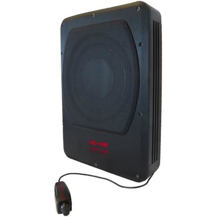 Caisson de Basses Amplifié 150 Watts